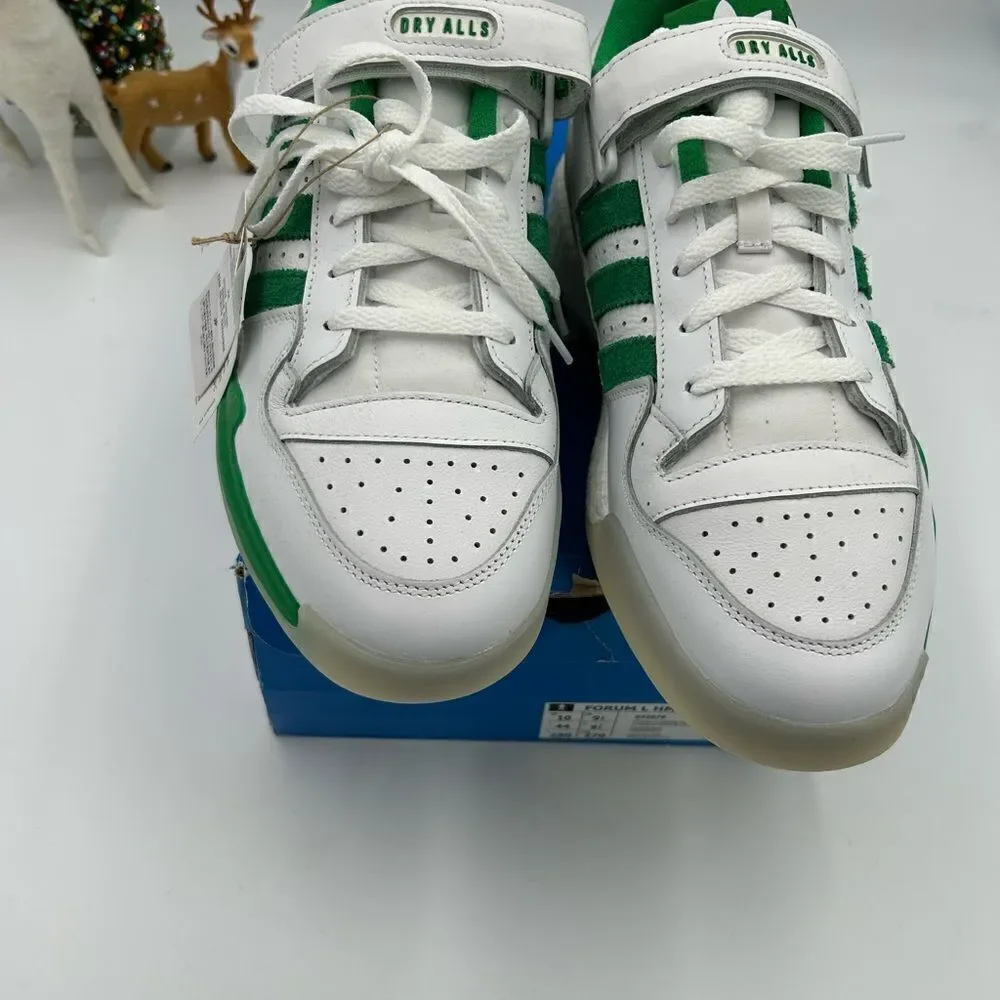 Men’s Adidas forum low top sneaker size 10 US